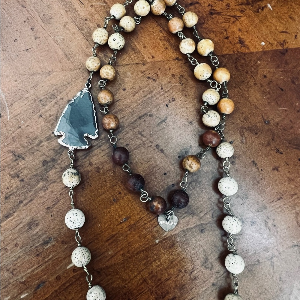 Bracha Necklace - Picture 3 of 7